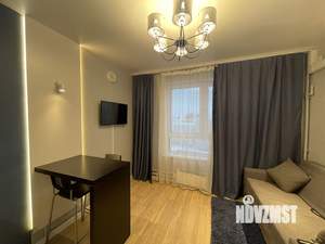 Студия квартира, на длительный срок, 23м2, 24/25 этаж