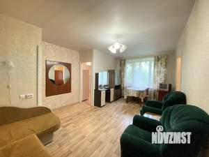 2-к квартира, на длительный срок, 44м2, 1/4 этаж