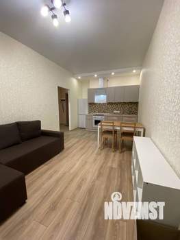 2-к квартира, на длительный срок, 42м2, 2/17 этаж