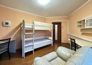 3-к квартира, на длительный срок, 100м2, 12/16 этаж