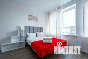 1-к квартира, посуточно, 21м2, 15/25 этаж