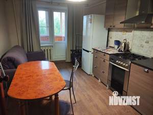 1-к квартира, на длительный срок, 46м2, 2/10 этаж