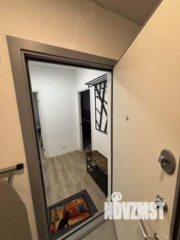 1-к квартира, на длительный срок, 32м2, 9/16 этаж