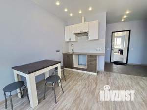 Студия квартира, на длительный срок, 27м2, 4/8 этаж