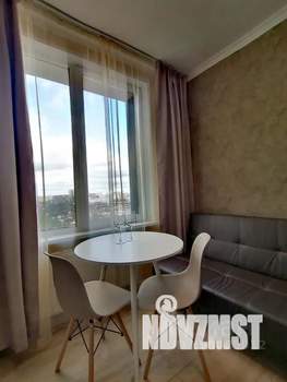 1-к квартира, посуточно, 34м2, 24/33 этаж