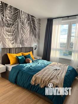 2-к квартира, на длительный срок, 40м2, 12/34 этаж