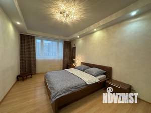 1-к квартира, посуточно, 63м2, 6/16 этаж