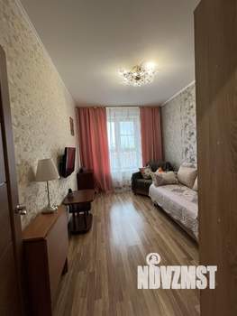 1-к квартира, на длительный срок, 35м2, 23/27 этаж