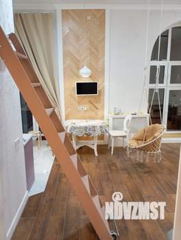 Студия квартира, посуточно, 35м2, 8/8 этаж