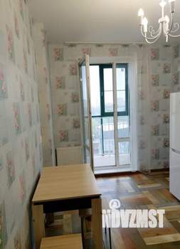 1-к квартира, на длительный срок, 35м2, 7/25 этаж