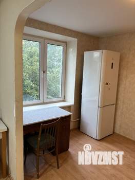 2-к квартира, на длительный срок, 43м2, 5/5 этаж