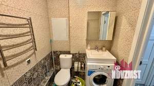 1-к квартира, на длительный срок, 37м2, 25/34 этаж