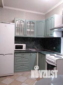 1-к квартира, посуточно, 43м2, 1/1 этаж