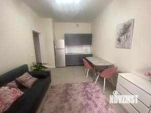 1-к квартира, на длительный срок, 36м2, 23/32 этаж
