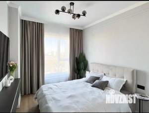 1-к квартира, на длительный срок, 40м2, 21/28 этаж