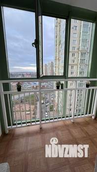 1-к квартира, на длительный срок, 45м2, 11/25 этаж