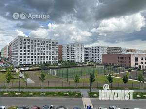 1-к квартира, на длительный срок, 34м2, 4/10 этаж
