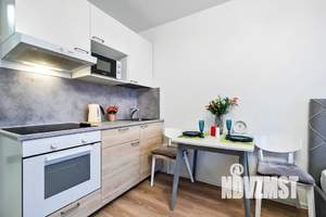 1-к квартира, посуточно, 22м2, 18/26 этаж