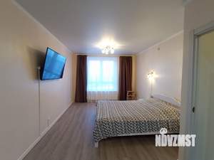 1-к квартира, на длительный срок, 42м2, 30/33 этаж