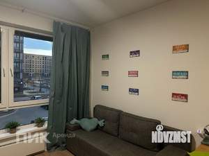 Студия квартира, на длительный срок, 20м2, 2/9 этаж