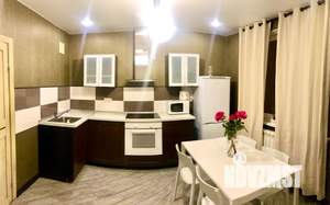 1-к квартира, посуточно, 40м2, 6/20 этаж