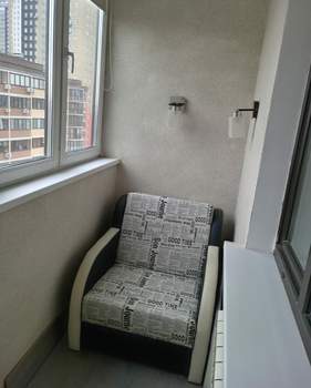 1-к квартира, на длительный срок, 30м2, 24/25 этаж