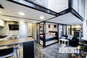 2-к квартира, посуточно, 55м2, 33/33 этаж