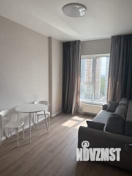 1-к квартира, на длительный срок, 35м2, 19/28 этаж