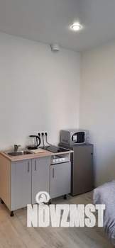 Студия квартира, посуточно, 18м2, 8/25 этаж