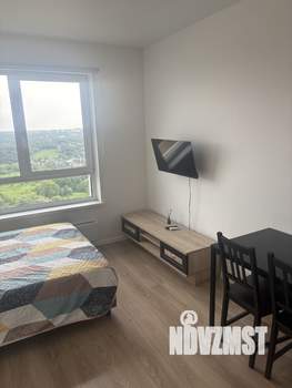 Студия квартира, посуточно, 22м2, 25/25 этаж