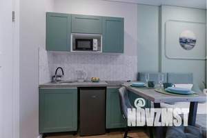 1-к квартира, посуточно, 15м2, 20/32 этаж