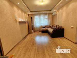 1-к квартира, на длительный срок, 40м2, 6/17 этаж