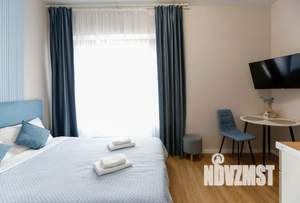 1-к квартира, посуточно, 17м2, 1/1 этаж