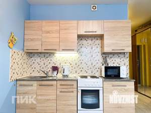 Студия квартира, на длительный срок, 32м2, 22/25 этаж