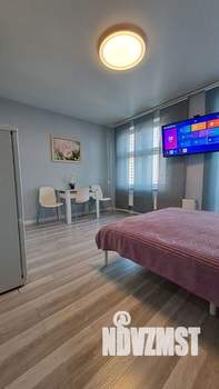 Студия квартира, посуточно, 30м2, 5/8 этаж