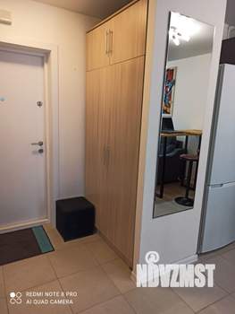 1-к квартира, на длительный срок, 37м2, 32/33 этаж