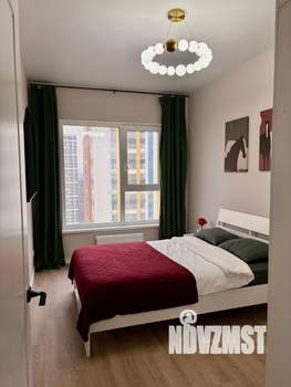 1-к квартира, на длительный срок, 36м2, 21/28 этаж