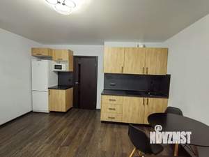 Студия квартира, на длительный срок, 27м2, 7/8 этаж