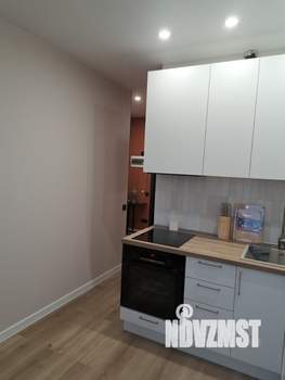 1-к квартира, на длительный срок, 32м2, 4/22 этаж