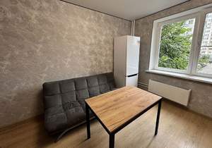 1-к квартира, на длительный срок, 45м2, 2/22 этаж