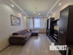 3-к квартира, посуточно, 80м2, 8/20 этаж