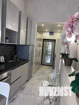 1-к квартира, посуточно, 25м2, 31/33 этаж