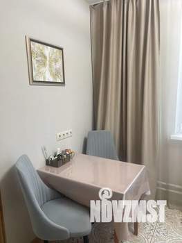 1-к квартира, посуточно, 37м2, 12/17 этаж