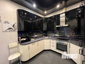 3-к квартира, на длительный срок, 98м2, 24/25 этаж