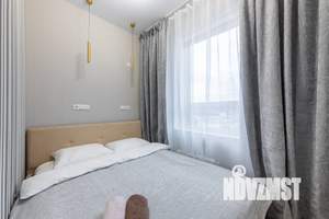 1-к квартира, посуточно, 18м2, 1/1 этаж