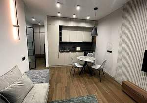 1-к квартира, на длительный срок, 34м2, 3/4 этаж