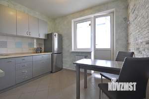 1-к квартира, на длительный срок, 45м2, 17/22 этаж