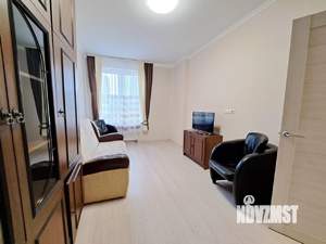 1-к квартира, на длительный срок, 34м2, 4/25 этаж
