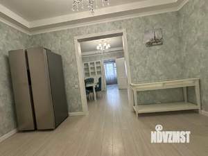 3-к квартира, на длительный срок, 100м2, 19/25 этаж