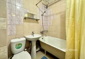 1-к квартира, на длительный срок, 33м2, 6/9 этаж